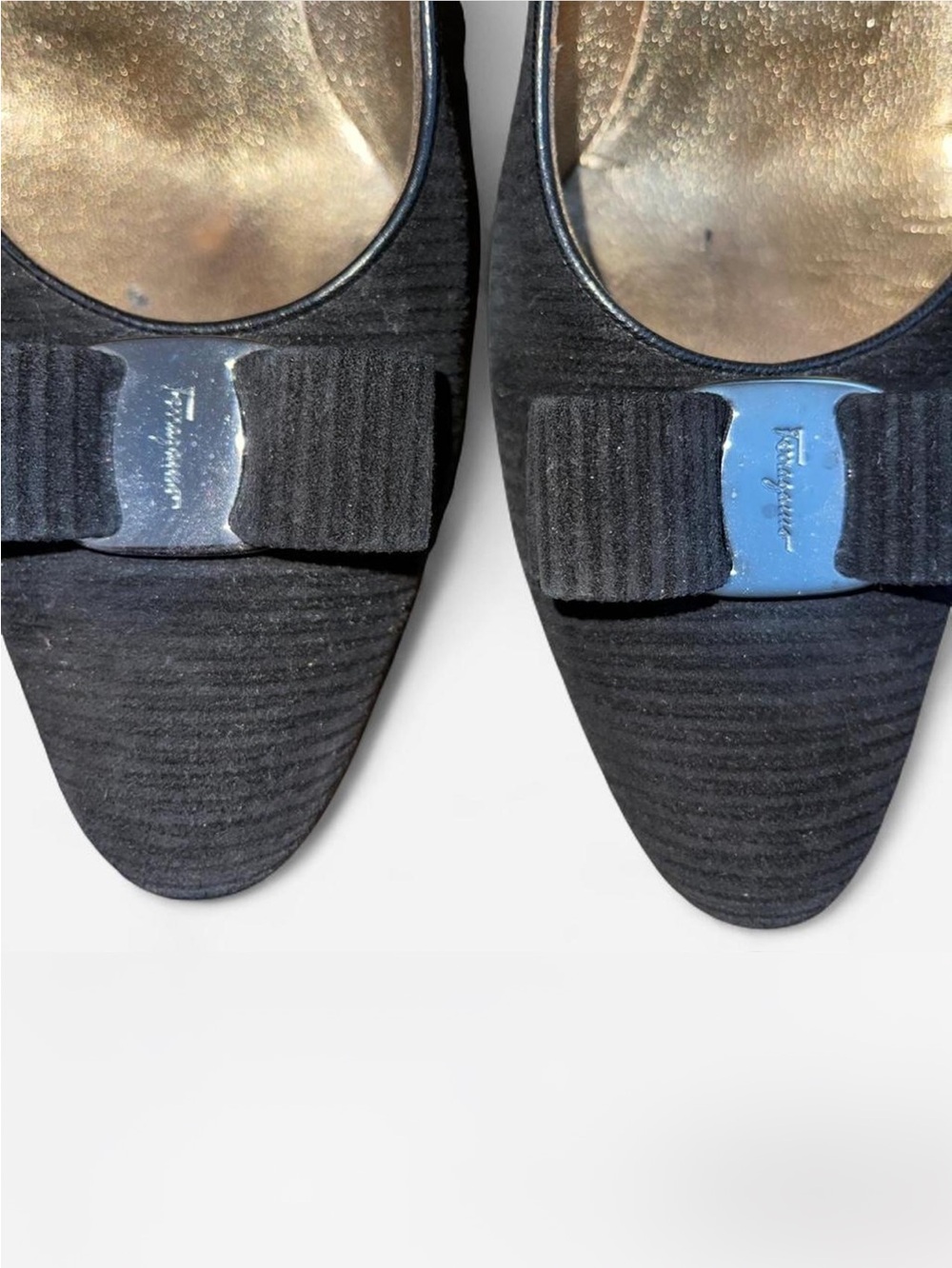 Salvatore Ferragamo heels - Picture 5 of 7